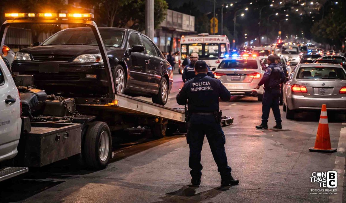 El error en el debate sobre el alcoholímetro en Tijuana