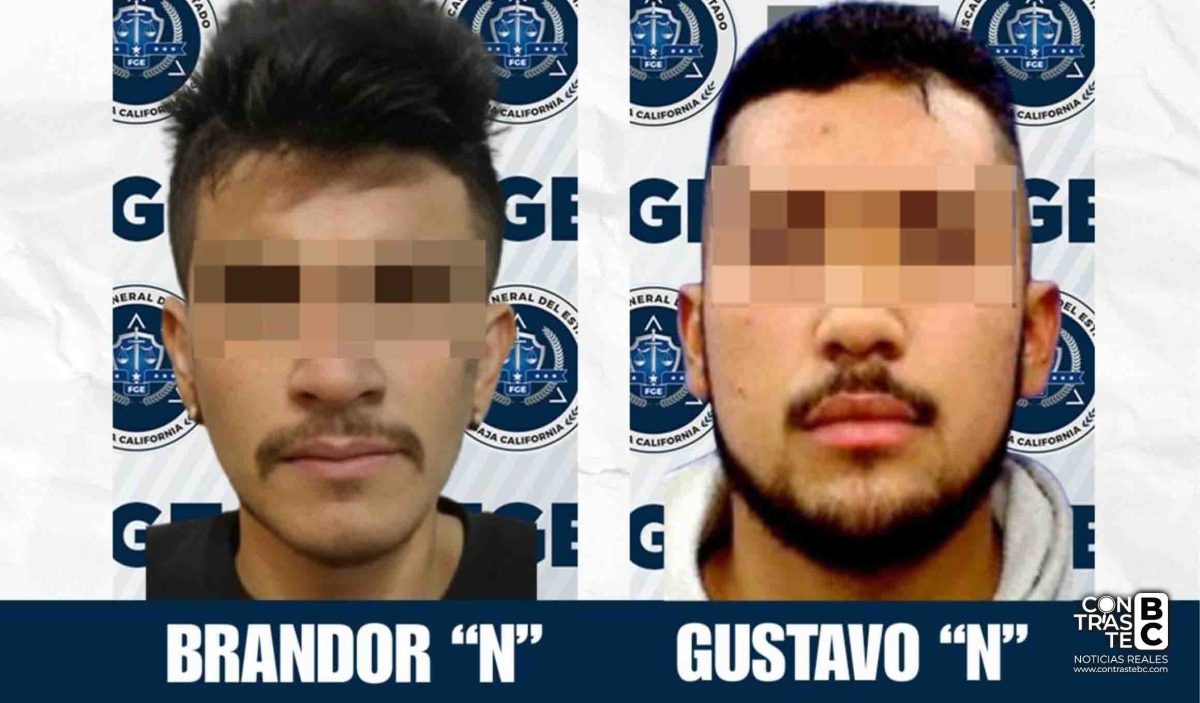 Sentencian a 20 años de prisión a dos hombres por homicidio calificado en Tijuana