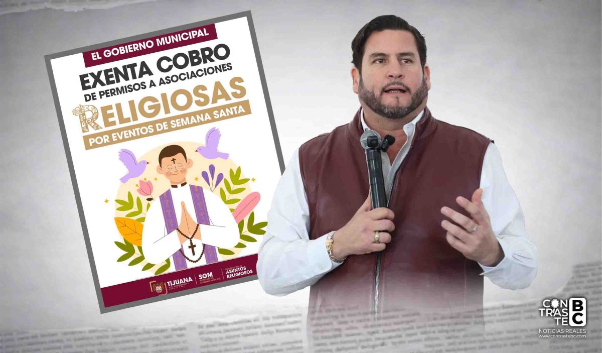 Tijuana: cuando la fe se pagaba en caja hasta que llegó el escándalo