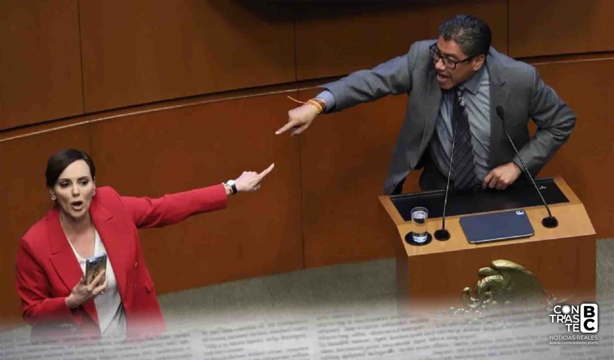 Plan B: cuando el Senado se vuelve ring… pero sin árbitro