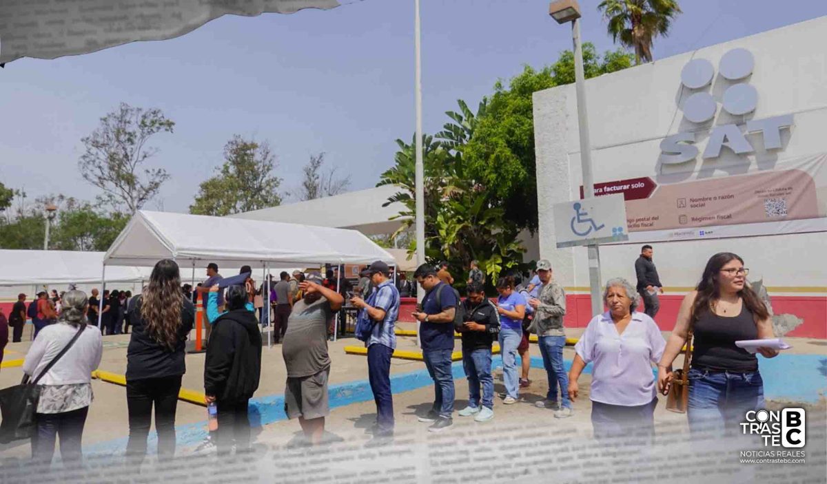 SAT llama a cumplir en abril con la Declaración Anual 2025