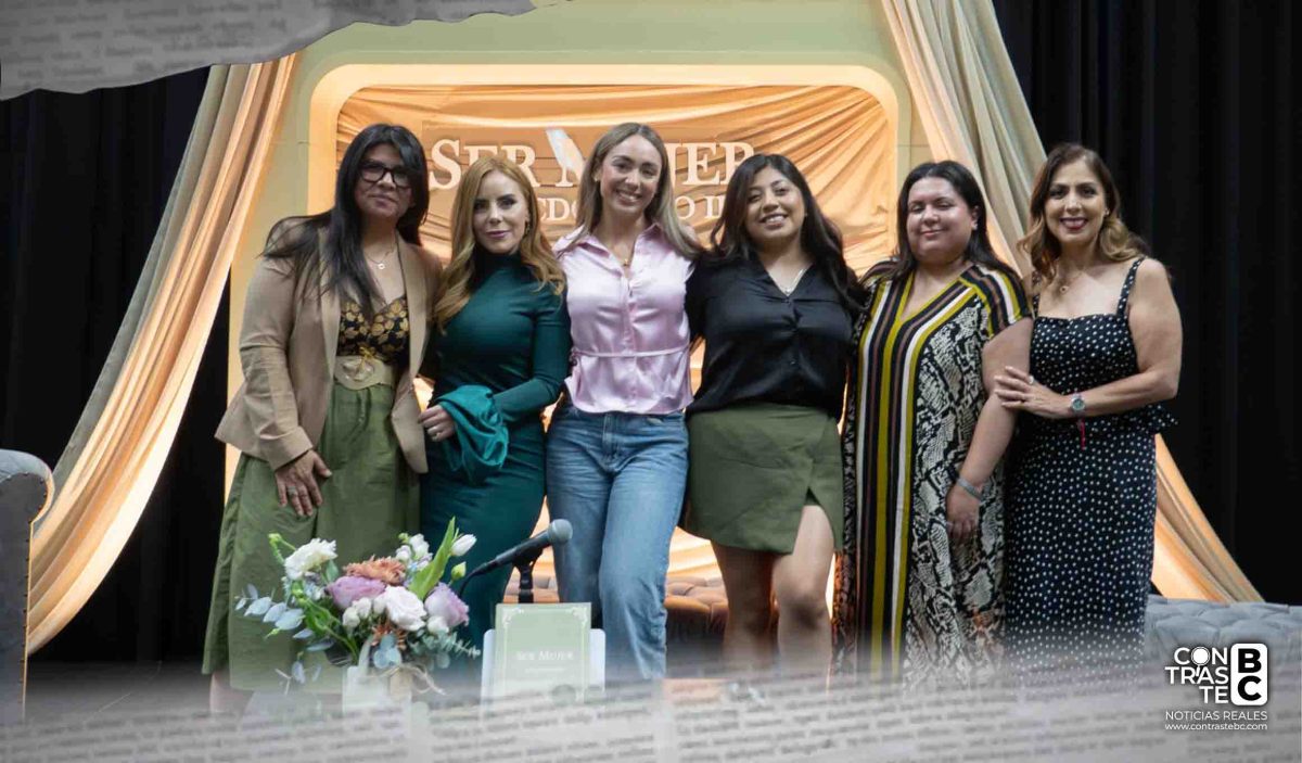 Estephanía Báez presenta en Tijuana su libro Anecdotario II con historias sobre violencia, resistencia y experiencia femenina