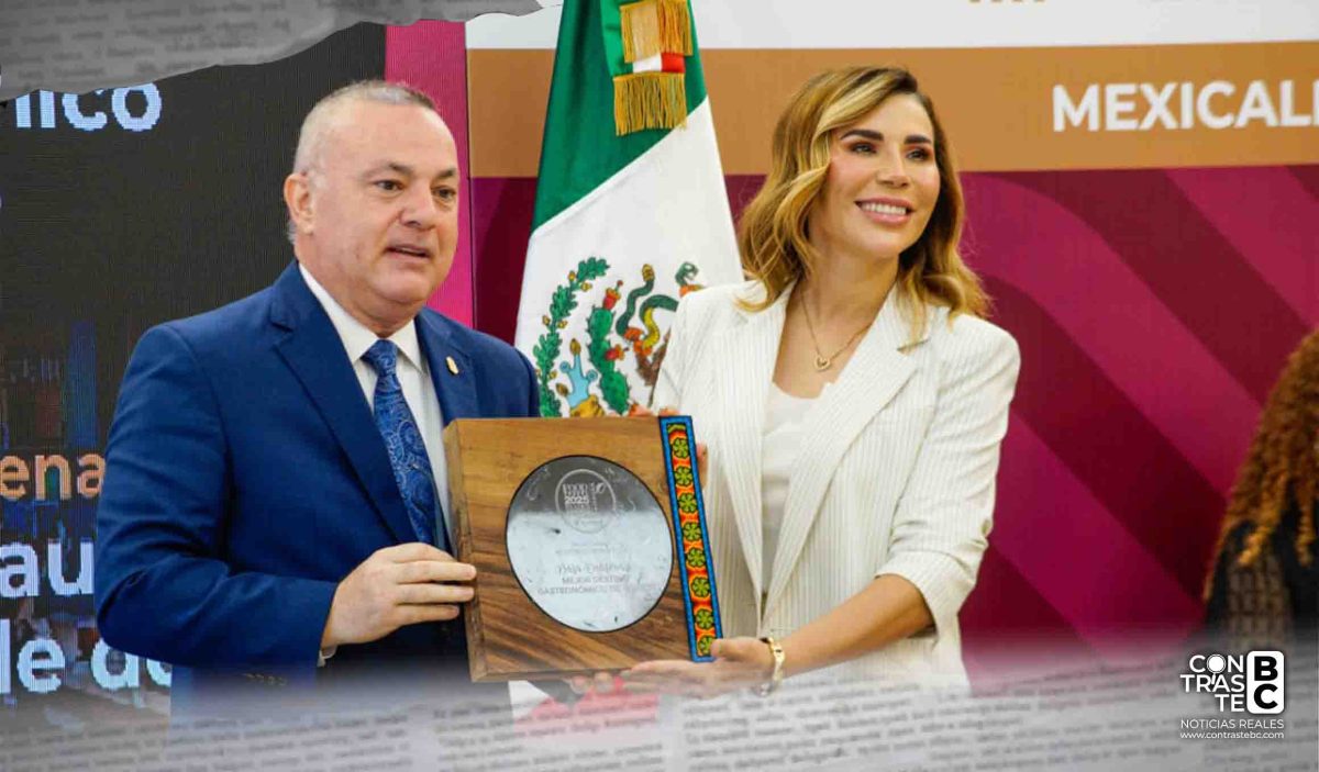 Baja California: medallas para la vitrina, problemas para la calle