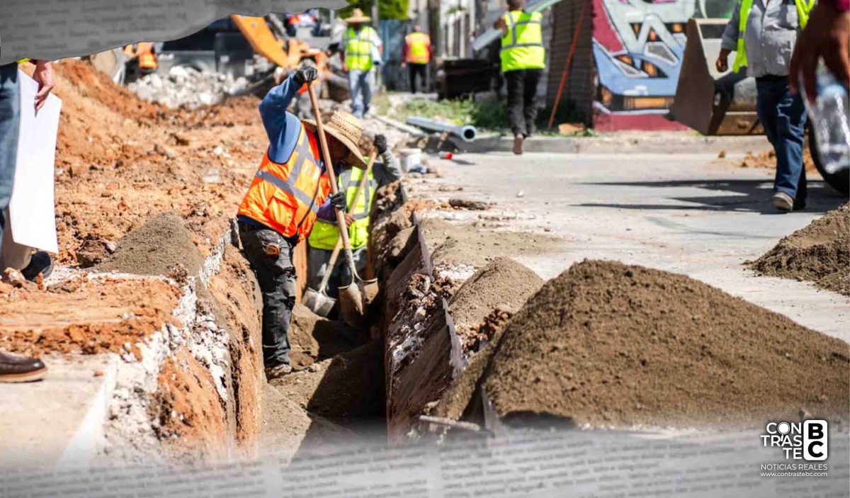 CESPT: 30 obras, mil anuncios, la misma sed de siempre