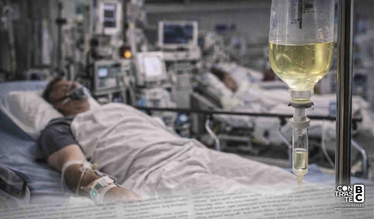Muertes en Hermosillo por “suero vitaminado”