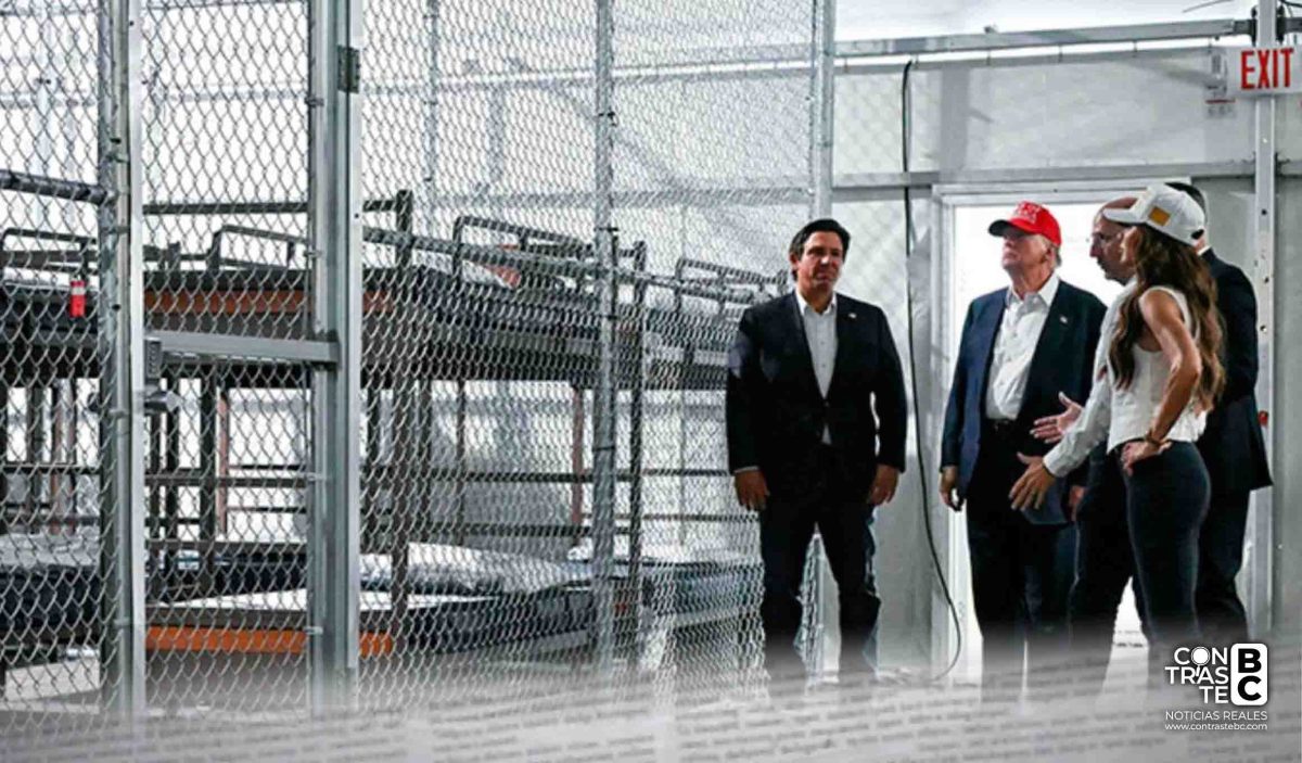 Trump pide 152 millones de dólares para reabrir Alcatraz como prisión federal