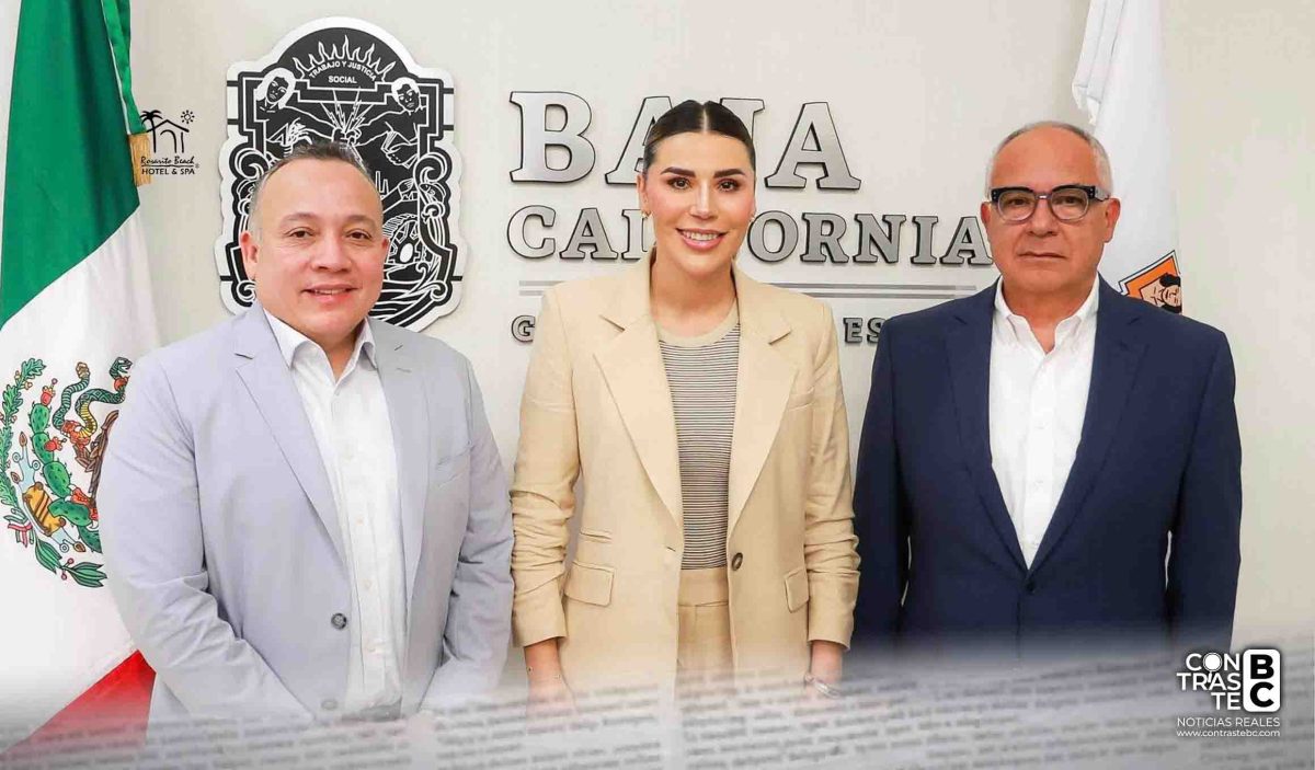 Alfredo Álvarez deja la Secretaría General de Gobierno de Baja California