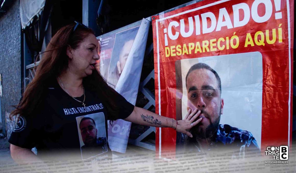 Madre de David Melecio exige justicia a 3 años de su desaparición