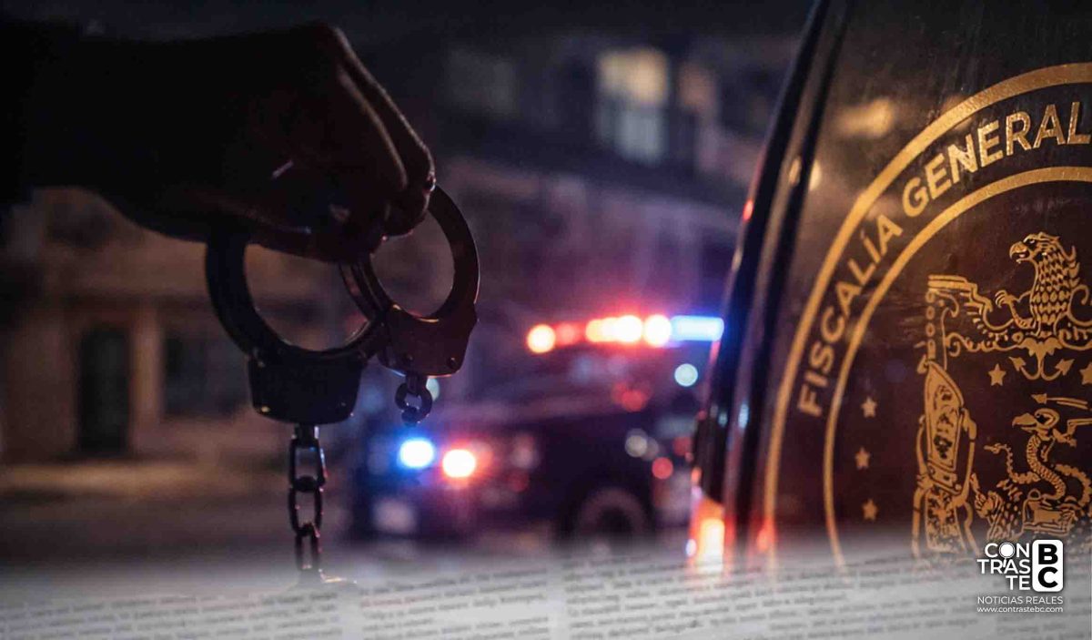 Movimientos en la FGE generan incertidumbre en Tecate y San Quintín