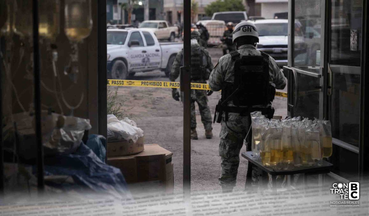 Cateo amplía investigación por muertes ligadas a “sueros vitaminados”