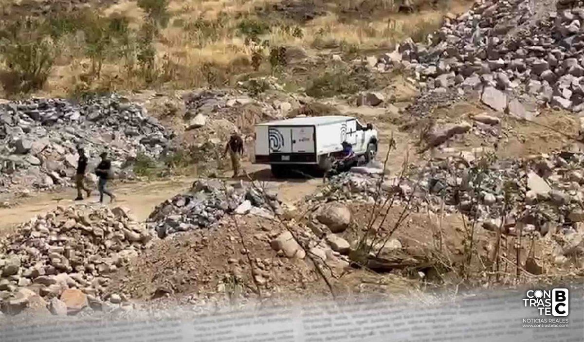 Hallazgo en Tlajomulco crece a 12 bolsas con restos óseos