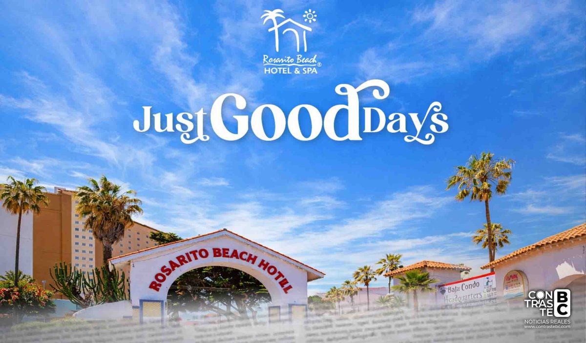 Rosarito Beach Hotel se consolida como punto clave del turismo en 2026