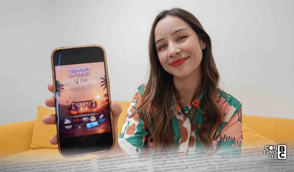Rosarito anuncia Sunset DJ Fest gratuito y alista festejo masivo por el Día del Niño
