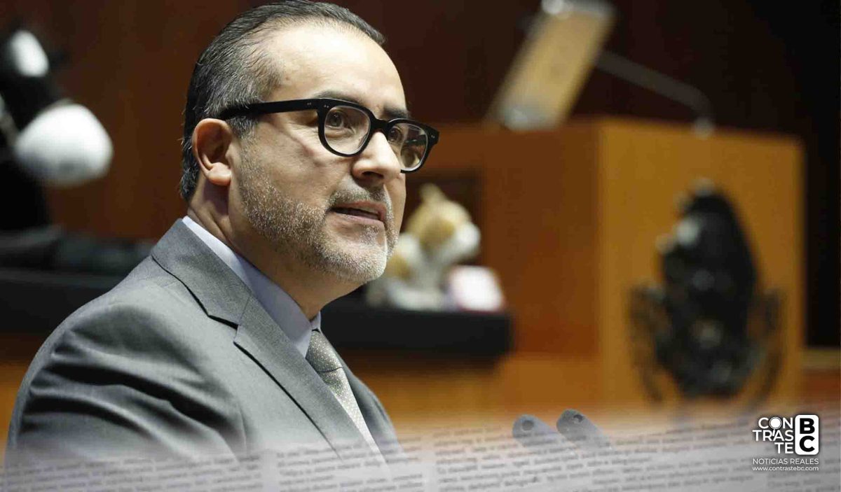 Senador Máx García afirma que alcalde de Tijuana ofreció actuar ante señalamientos