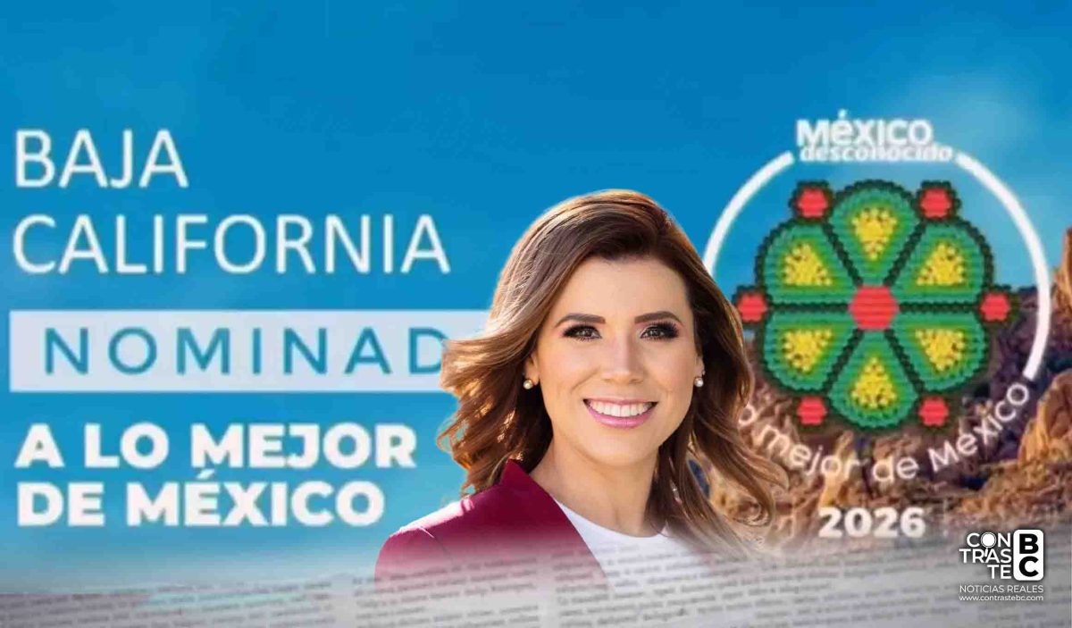 Piden votos para la postal mientras Baja California sigue cargando sus pendientes