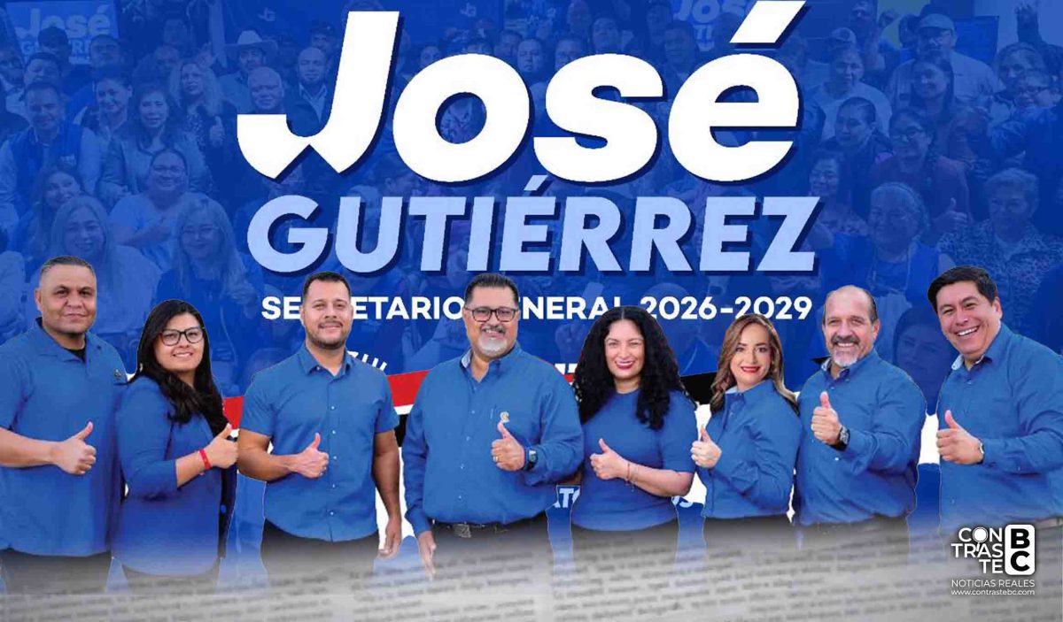 José Gutiérrez mantiene campaña activa en la contienda sindical