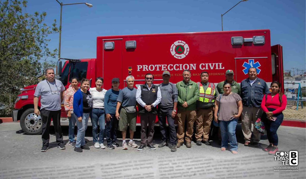 Santa Fe por fin tiene ambulancia fija y la prueba ahora será que sí responda cuando se necesite
