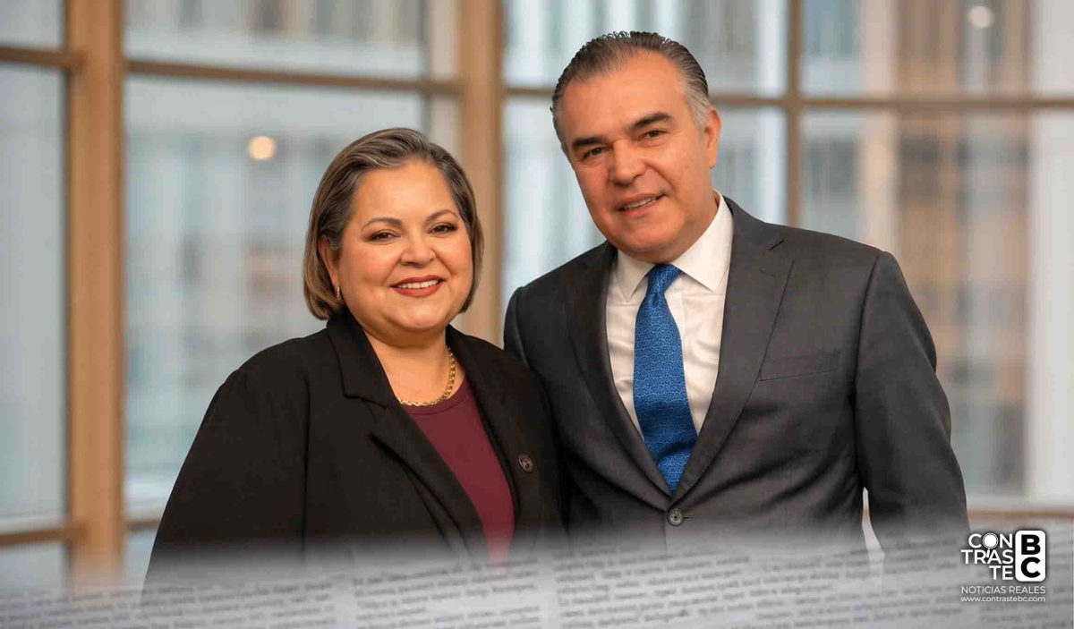 Evangelina Moreno se reúne con Francisco Cervantes; inversión y desarrollo para BC