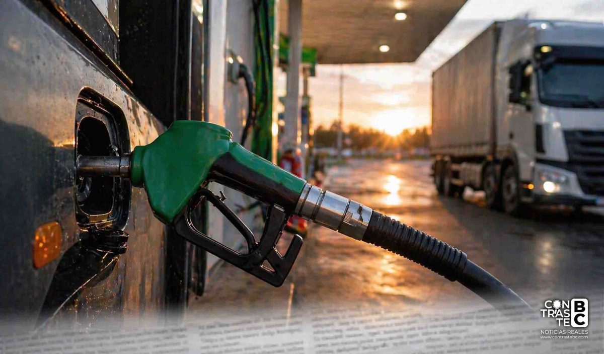 Gobierno federal y gasolineros acuerdan mantener tope de 28 pesos por litro al diésel
