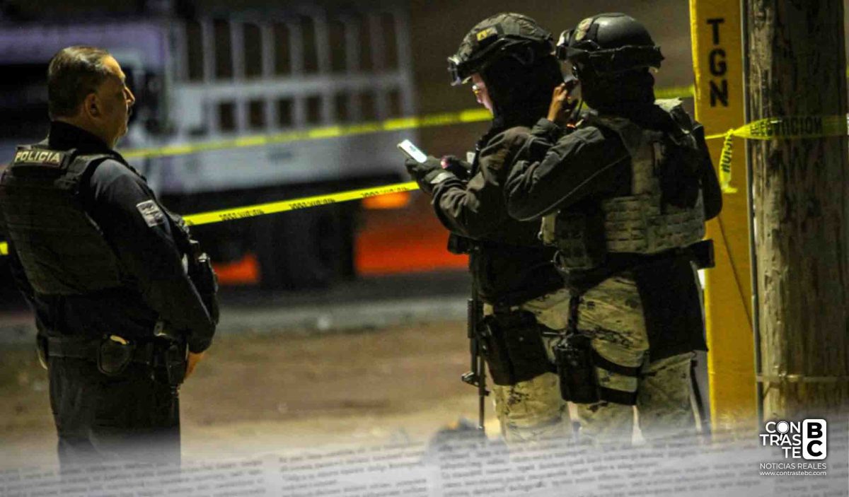 Hombre es asesinado en ataque armado en la colonia Mariano Matamoros Sur