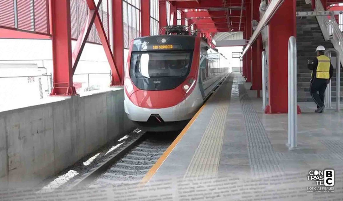 Gobierno federal compra control total del Tren Suburbano