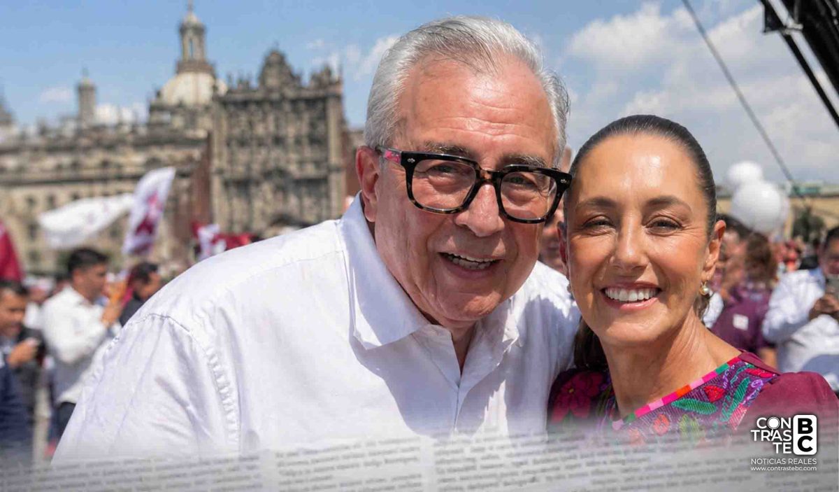 Sheinbaum exige pruebas afuera, pero evita limpiar la podredumbre adentro