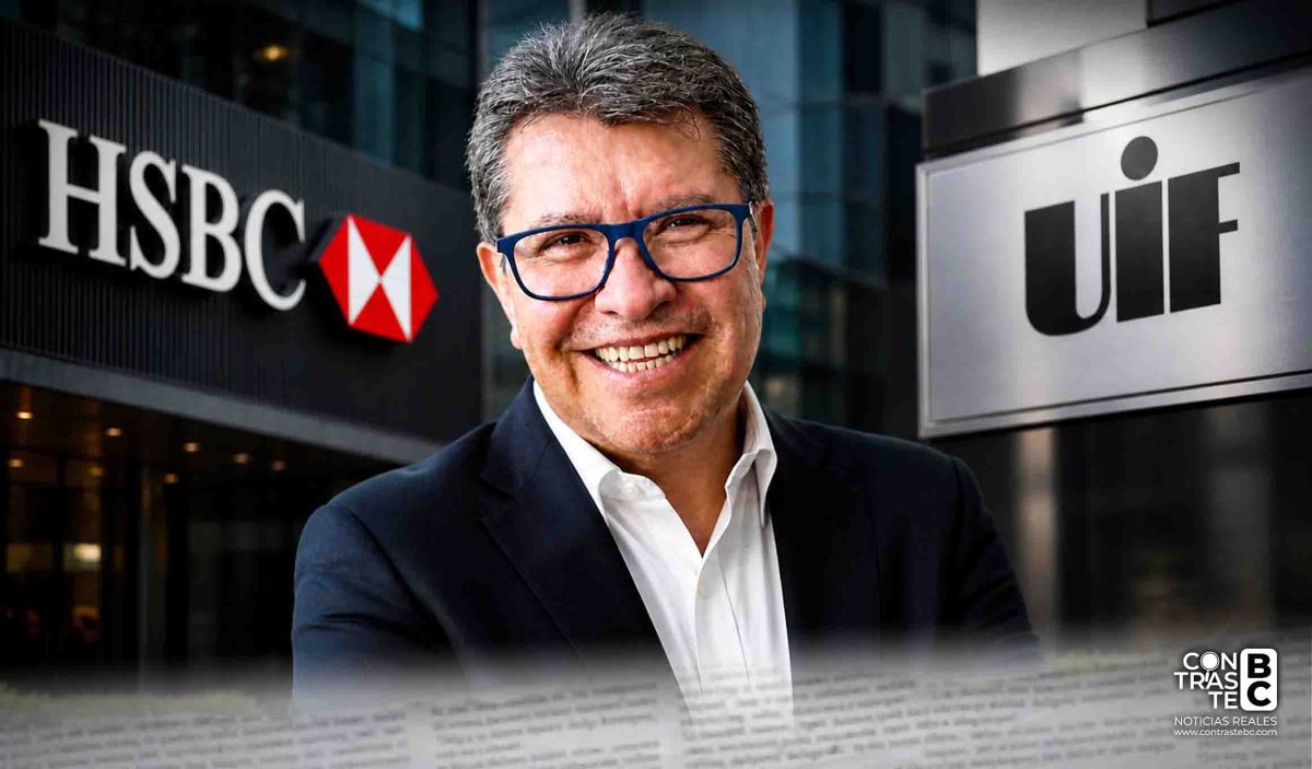 Ricardo Monreal rechaza supuesto bloqueo de cuentas bancarias