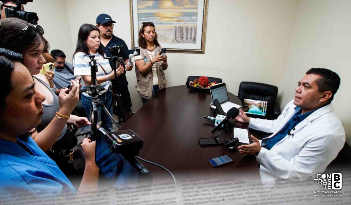 Menor fallece en Mexicali tras quedar más de 12 horas dentro de un automóvil