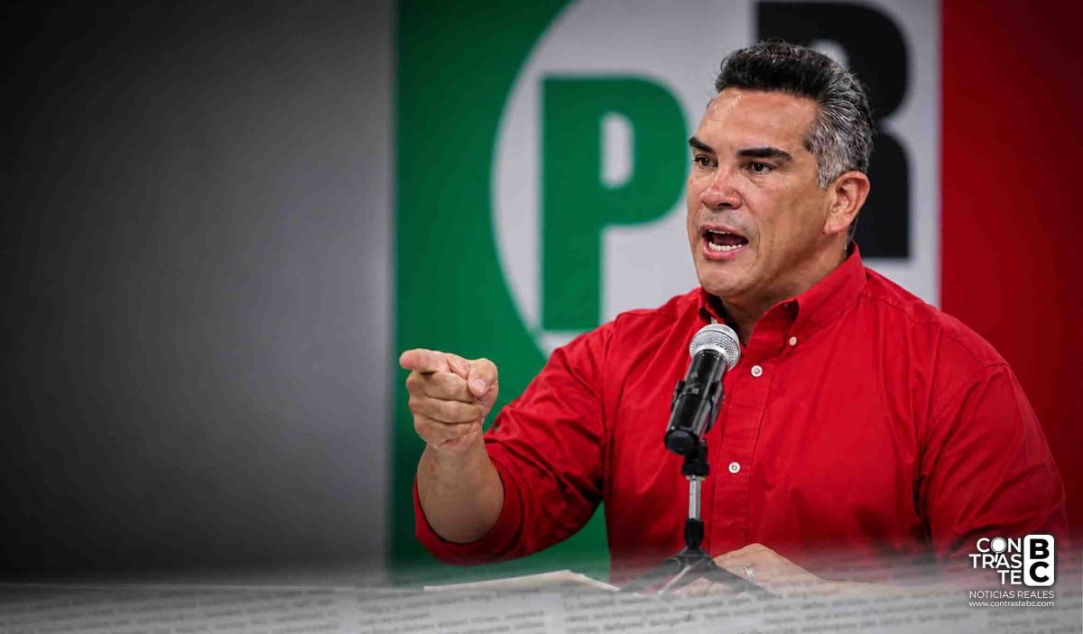 PRI anuncia denuncia ante INE para pedir retiro de registro a Morena