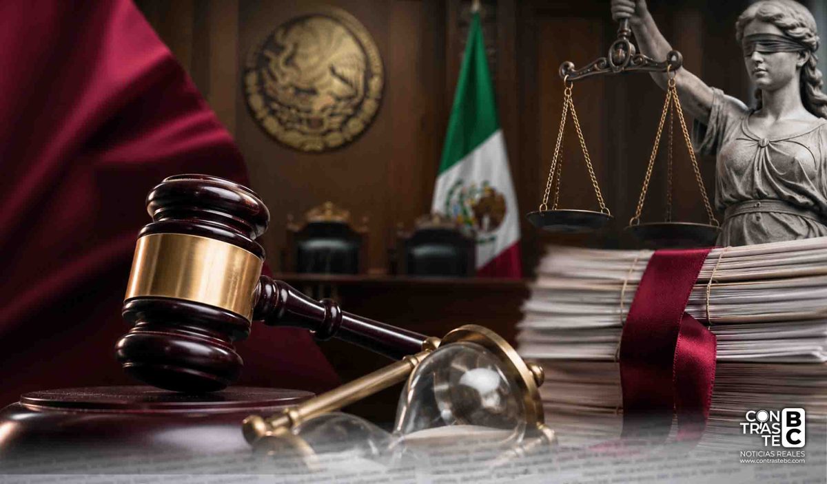 Morena aplaza elección judicial y modifica reforma al Poder Judicial