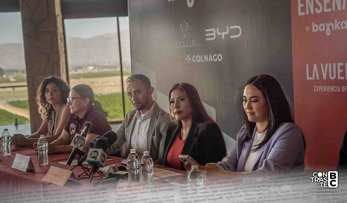 Viñedos del Valle de Guadalupe serán sede de “La Vuelta: Desafío Ensenada”