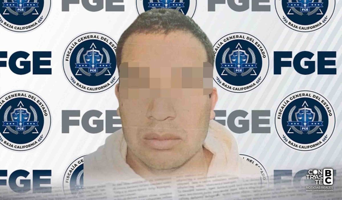 Vinculan a proceso a agente estatal por violencia familiar y lesiones en Tijuana