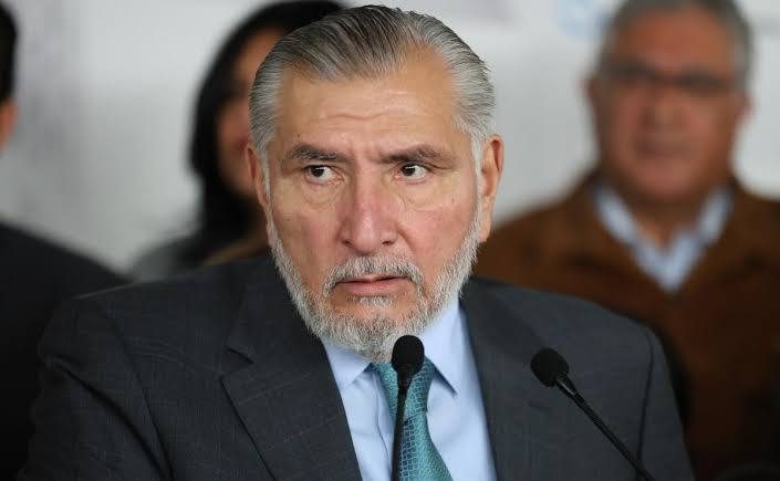 Reportan retiro de visa a Adán Augusto; no hay confirmación oficial