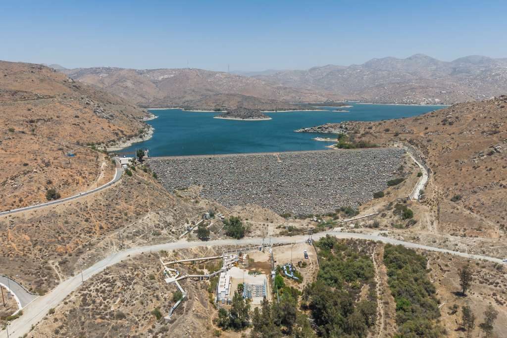 Falla en El Carrizo deja sin agua a 203 colonias
