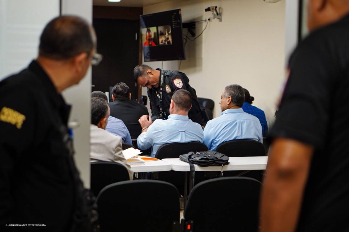 Exdirector de Seguridad de Mexicali queda en libertad