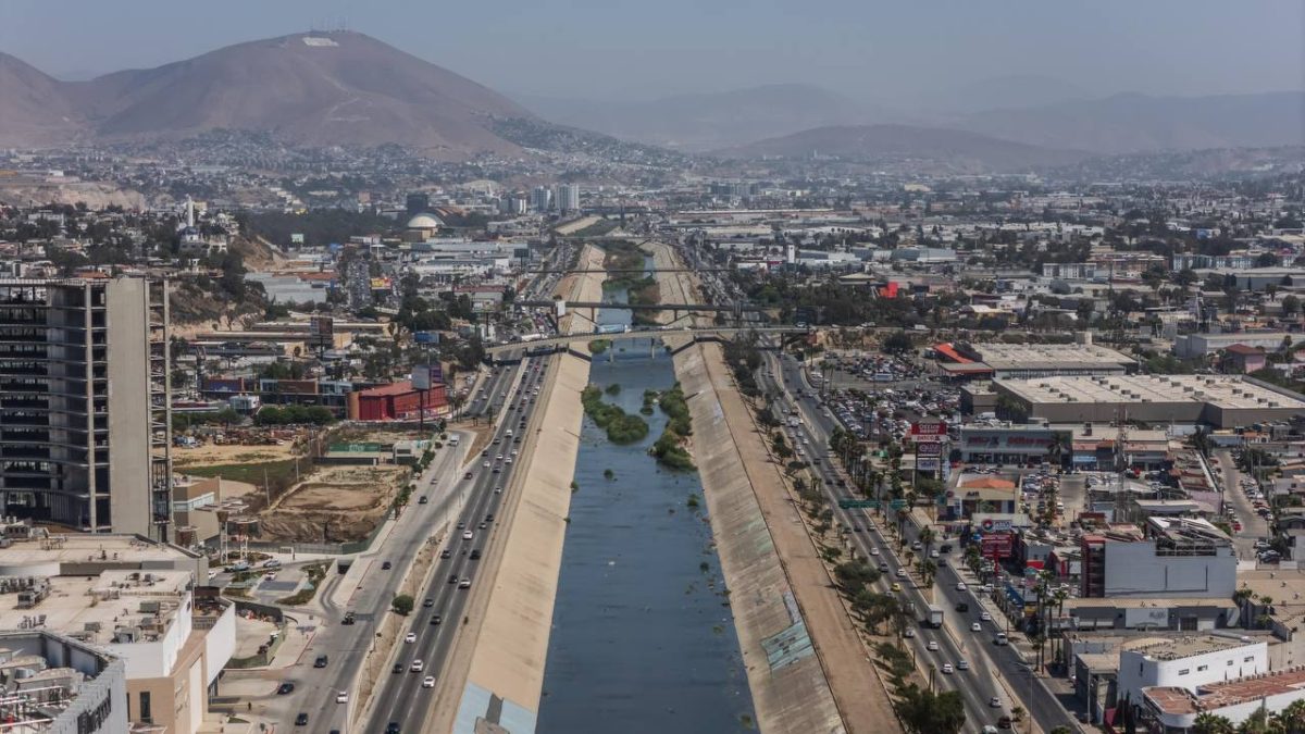 posibles efectos en la salud por contaminación del Río Tijuana