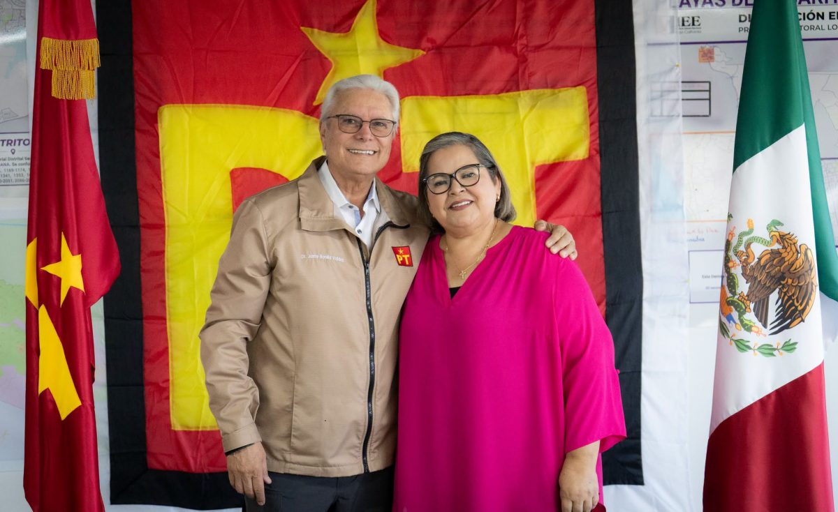 Una imagen también comunica en política