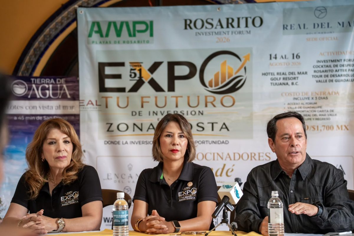 Expo Tu Futuro de Inversión para promover el desarrollo inmobiliario de la Zona Costa