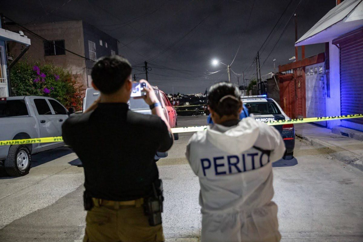 Joven de 27 años muere baleado en Sánchez Taboada; dejan mensaje amenazante en el lugar