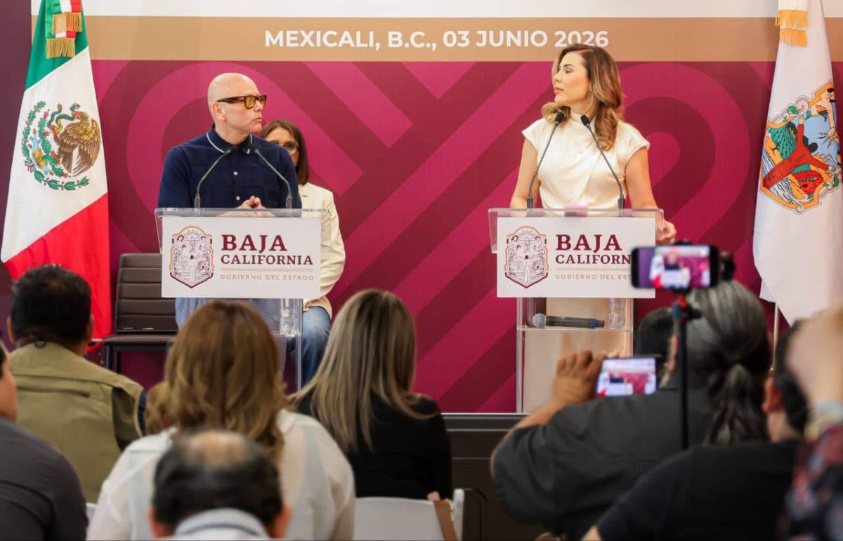Gobierno de BC presenta cuarto informe sobre Bonos Verdes y de Género ante el Congreso