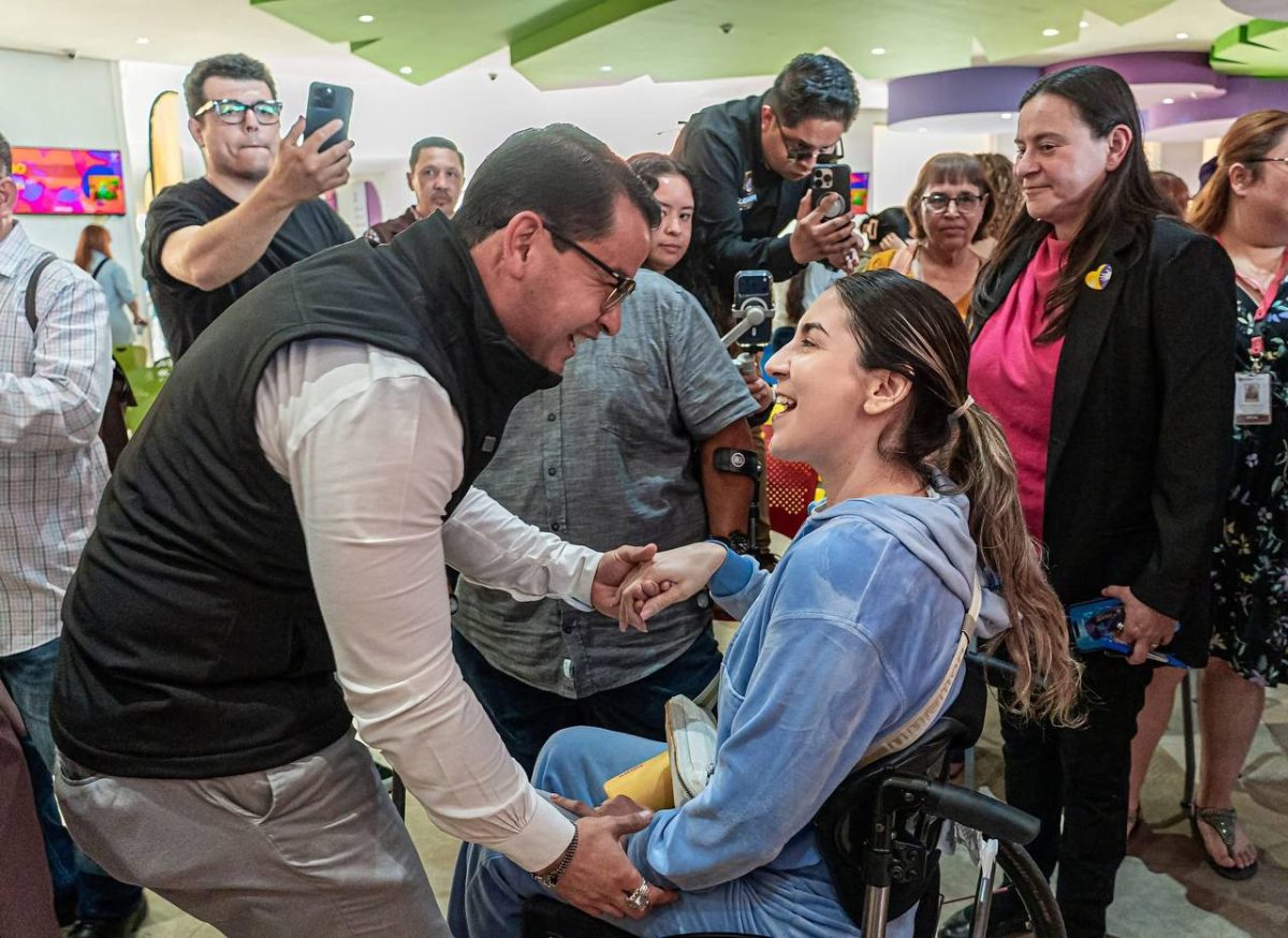 Tijuana capacita a personal de delegaciones para atender a personas con discapacidad