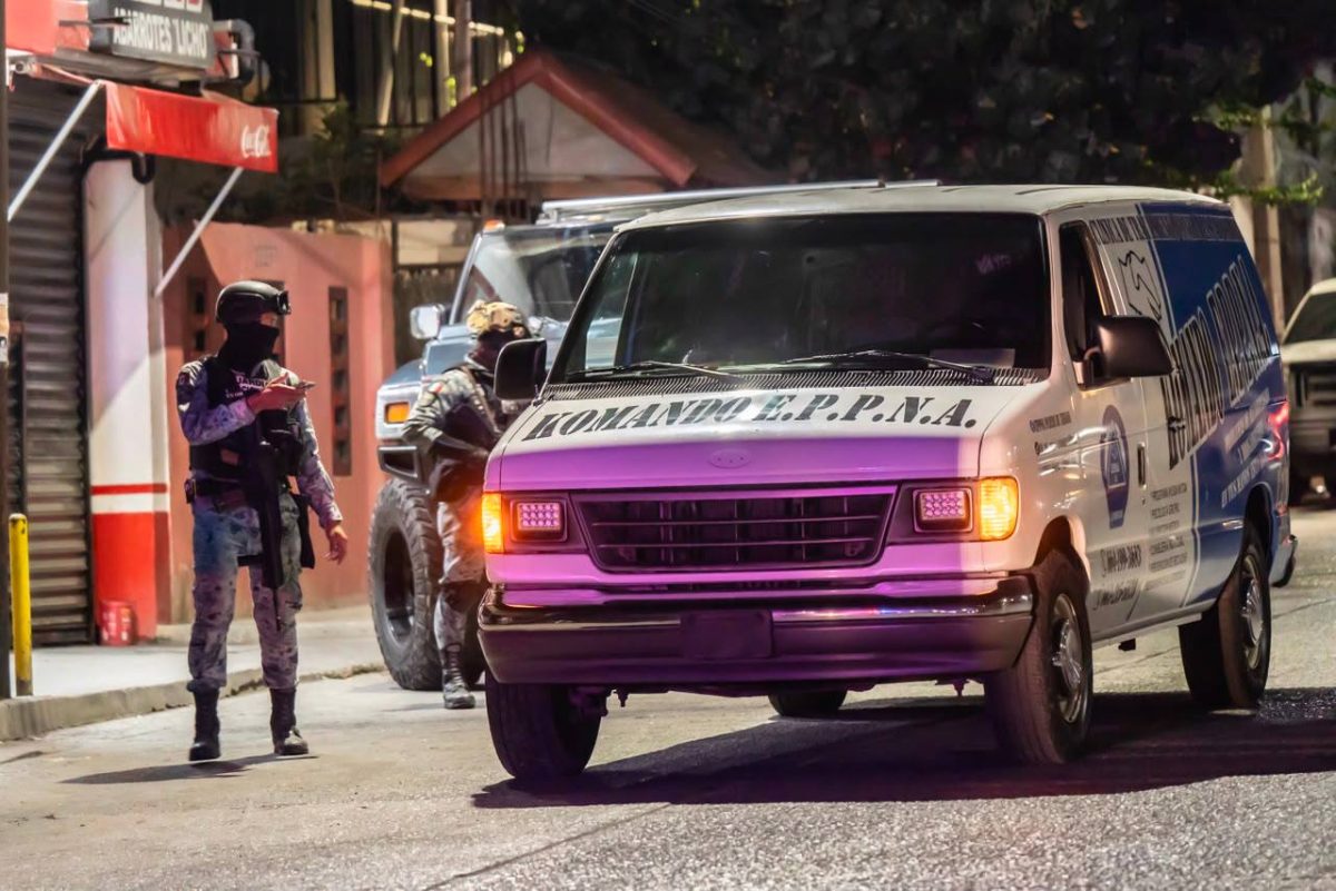 Atacan a balazos a interno de centro de rehabilitación en Tijuana
