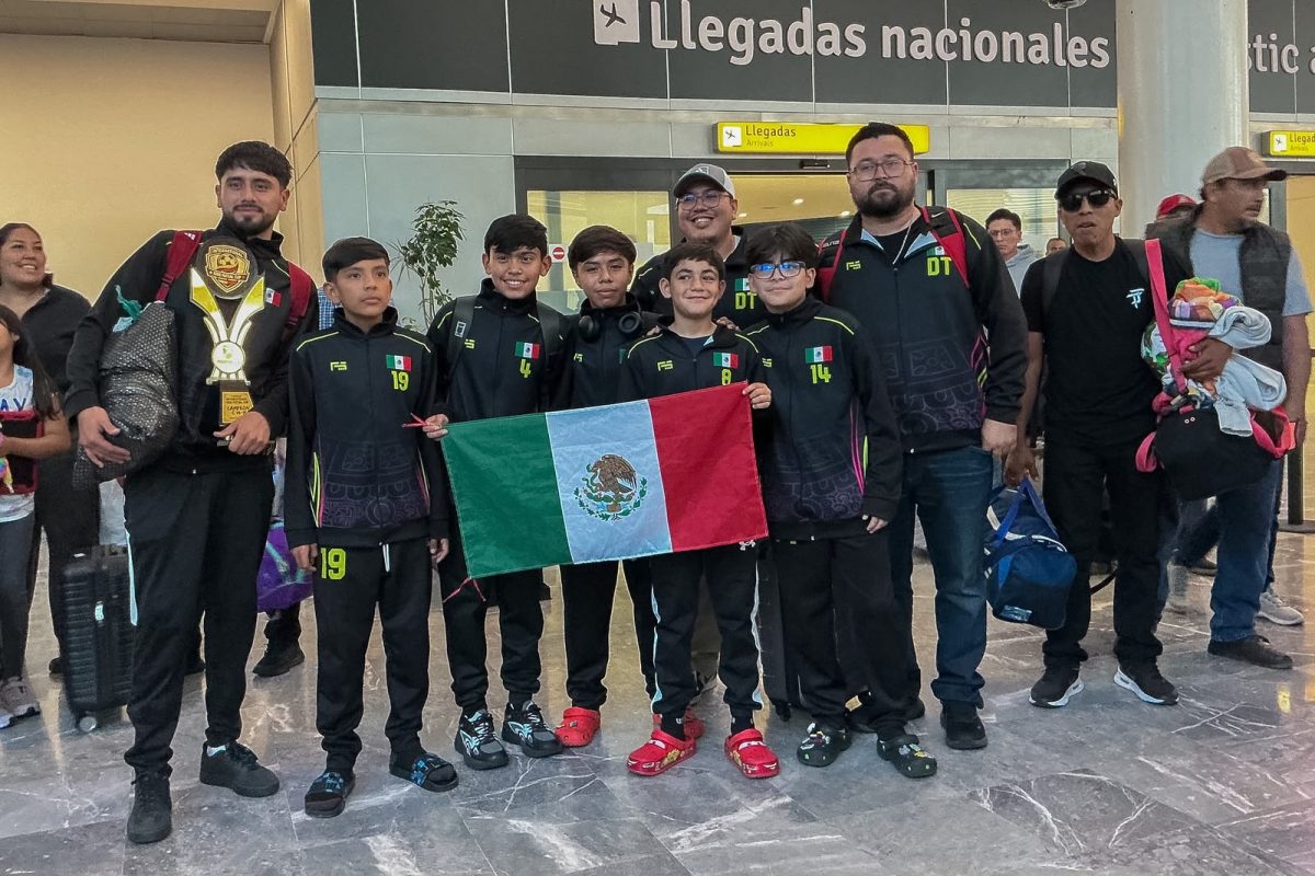Entre abrazos y lágrimas, Leyendas Obeliz regresa a Tijuana tras días de incertidumbre en Colombia