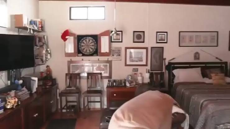 Divulgan video de la casa de Ernesto Ruffo en Baja California; dirigente de Somos México cuestiona acusaciones de huachicol fiscal