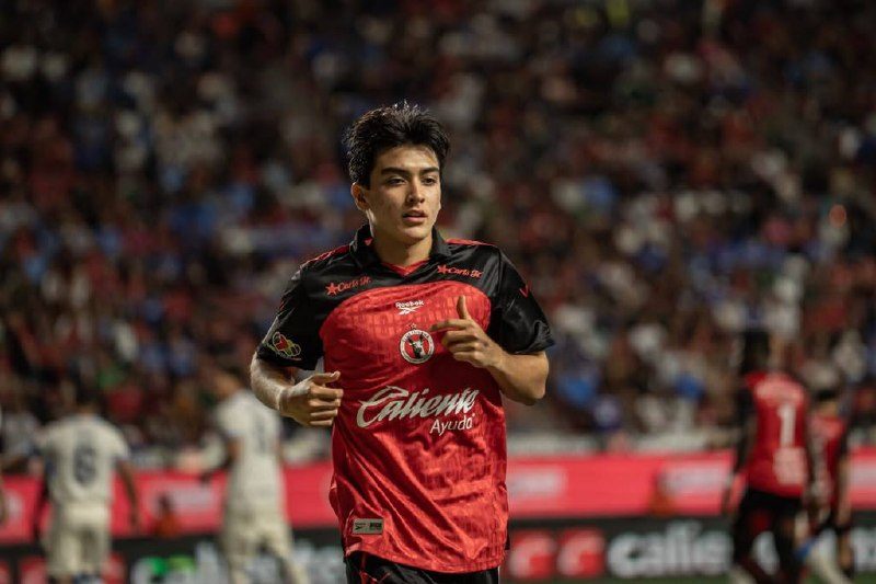 Xolos pega en casa: vence 2-1 a Cruz Azul con Gilberto Mora como protagonista