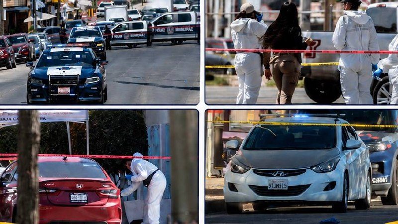 “Tijuana no puede normalizar la violencia”: PAN cuestiona estrategia de seguridad tras hallazgo de 4 cuerpos