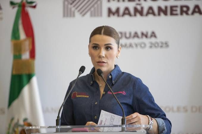 Autoridades estadounidenses investigan a la Gobernadora de Baja California por presuntos vínculos con crimen organizado