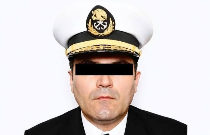 Argentina extradita al contralmirante Fernando Farías Laguna para enfrentar cargos por corrupción y contrabando de combustible