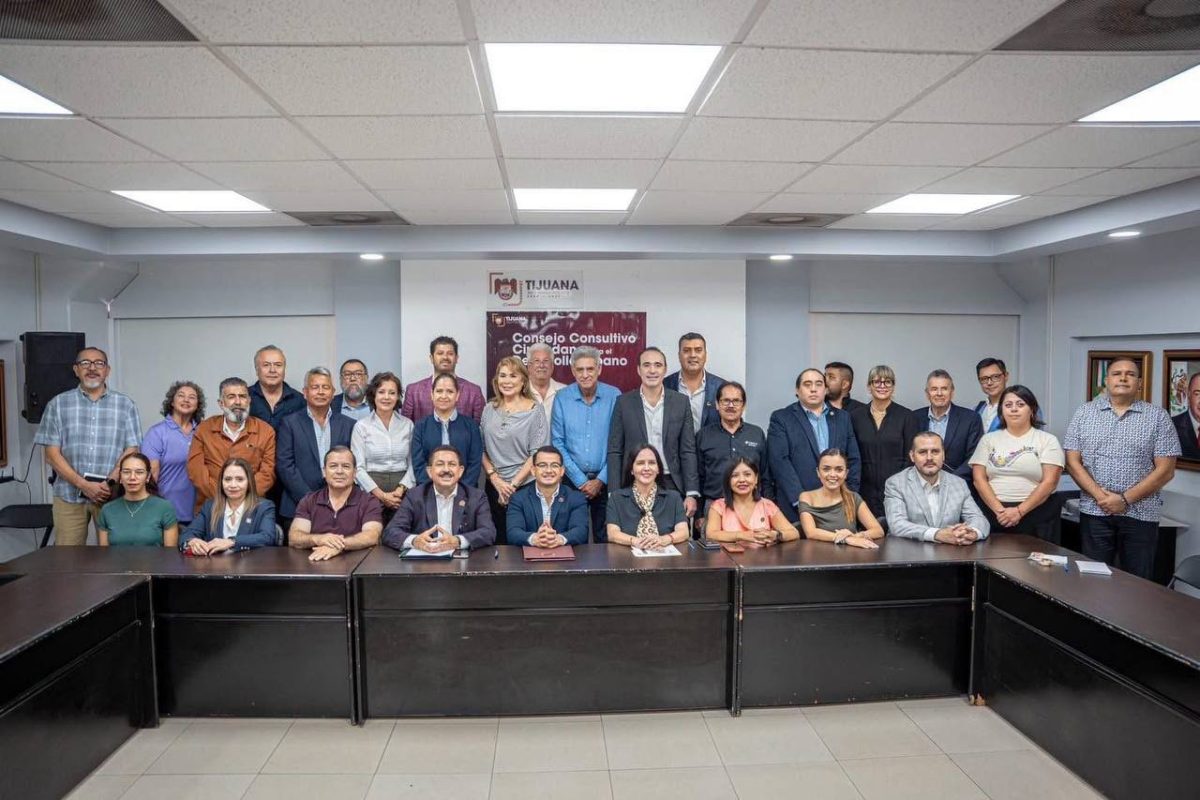 Tijuana impulsa plan estratégico metropolitano con participación de sectores productivo y social