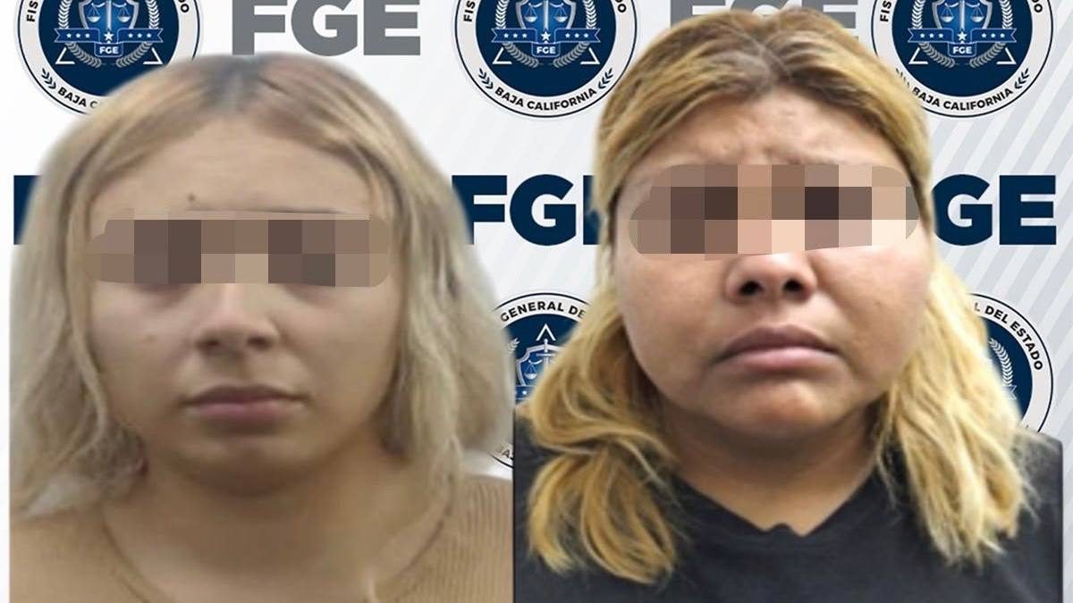 Vinculan a proceso a dos mujeres por muerte de niño de año y medio en Tijuana